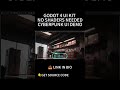 Make Cinematic Cyberpunk UI in Godot 4 (No Shaders!) 🤯 #Gamedev #gameassets #assets #cyberpunk #ui