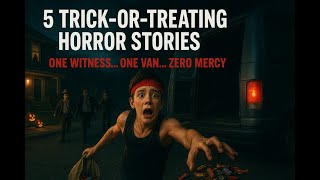 5 Trick or Treating Horror Stories