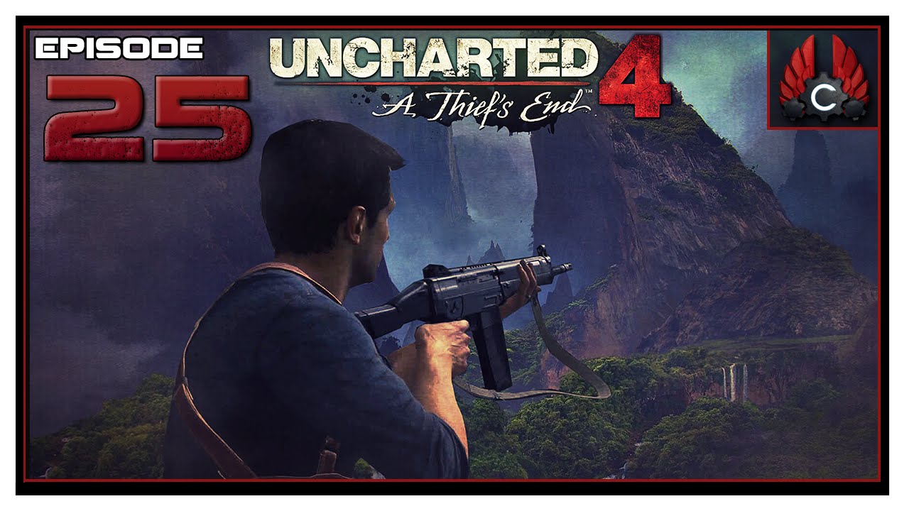 CohhCarnage Plays Uncharted 4 - Episode 25