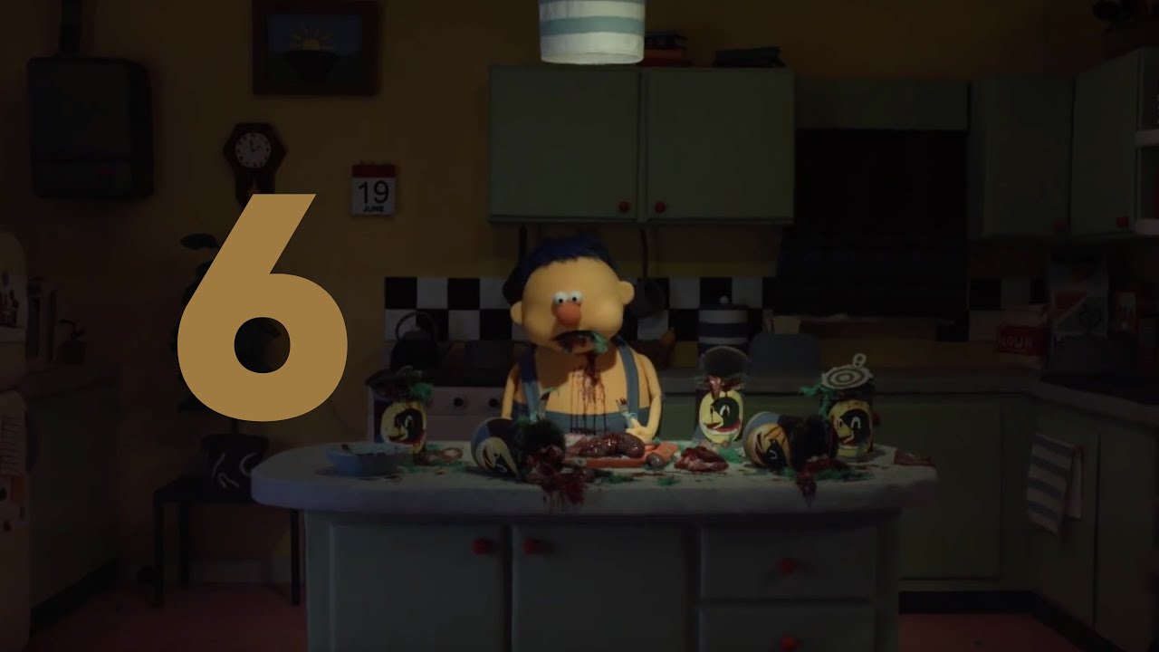 DonT Hug Me Im Scared