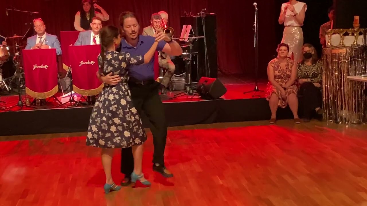 The Snowball 2023 Invitational Mix & Match - Lucia & Jacob