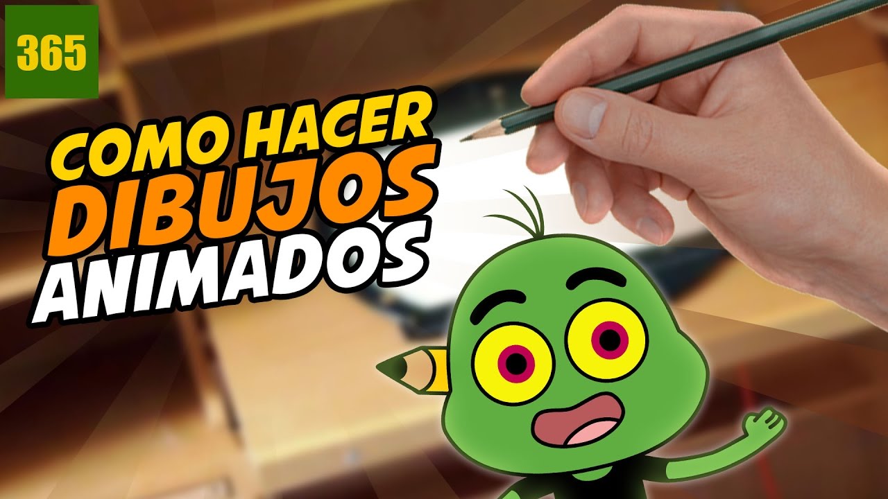 Top 66+ imagen como hacer dibujos animados