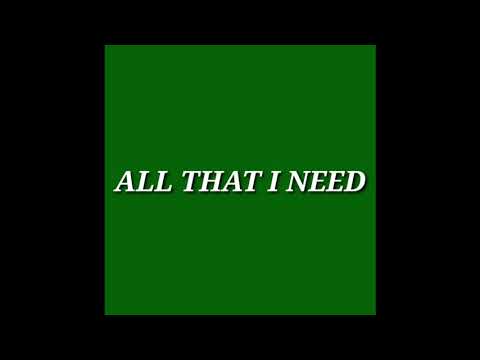 All that I need (by: Boyzone)