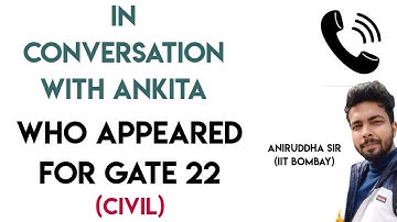 GATE 2022 LIVE REACTION FROM STUDENT | Aniruddha Sir @TheCivilGuruji #gate2022