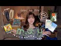 5月のお気に入り+振り返り | 最近購入した本の紹介📖 美術館グッズetc..
