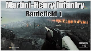 Martini-Henry is still King in 2024! | BF1 Forgotten Weapons in 2024 | 4KHD