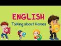English Talking About Homes