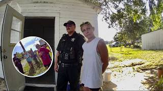Neighbor From Hell Finally Gets What She Deserves