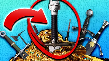 Here’s Every Valyrian Steel Sword in Crusader Kings 3 AGOT