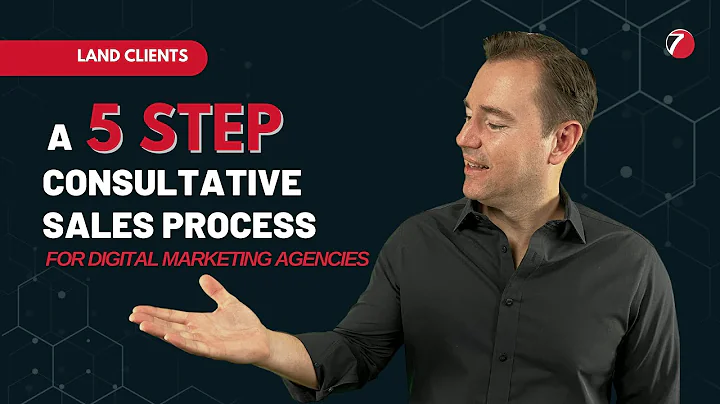 The Agency Sales Process | Seven Figure Agency