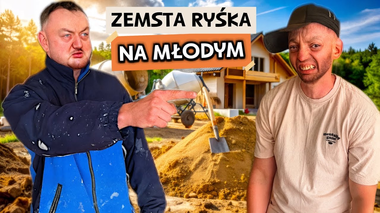 BUDOWLAŃCY ODC. 7 