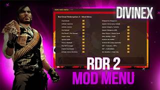 RDR 2 Mod Menu | NEW RDR 2 Mod Menu [2026] | FREE RDR 2 Mod Menu [Update]