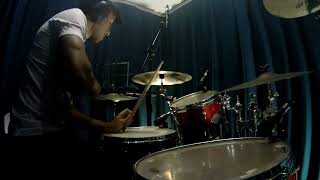Ritmo - Black Eyed Peas, J Balvin Drum Cover