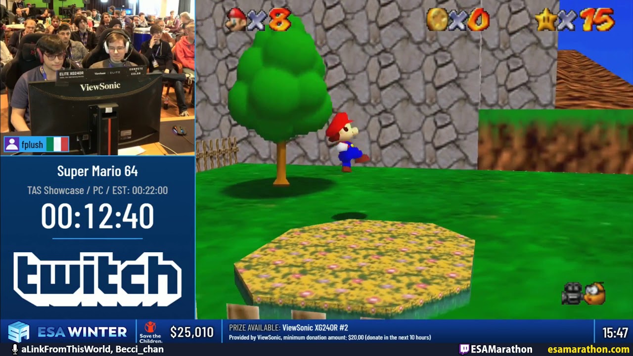 Super Mario 64 Tas Download