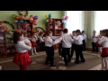 8 березня, Іспас, старша група, танець"ВИШЕНЬКИ-ЧЕРЕШЕНЬКИ"