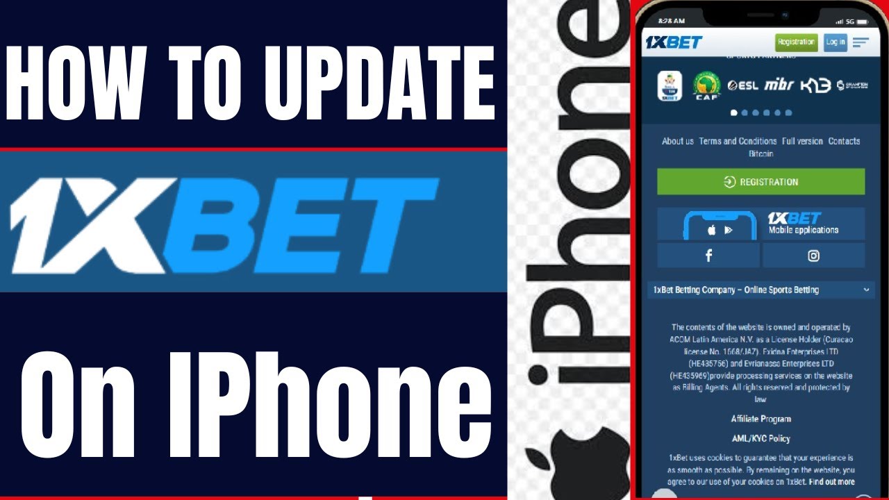 установить 1xbet