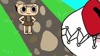 Talk about Dinosaurs sometime? | Angryfossil🐚🍤-Roblox Dandy’s World animation