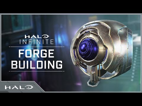 Halo Infinite | Forge Fundamentals – Building