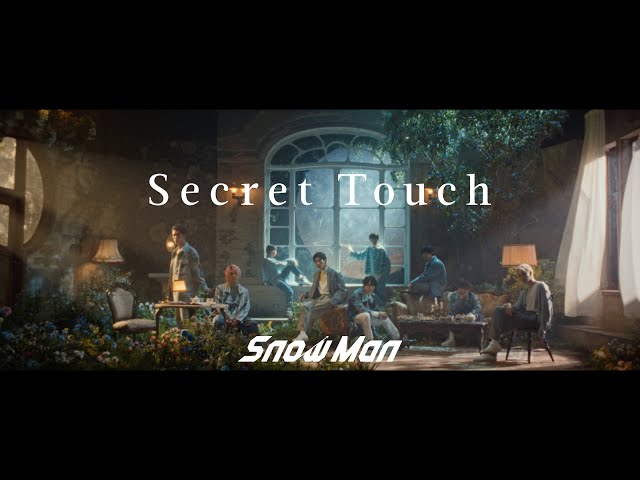 Secret Touch(初回盤A,B 通常盤)セット