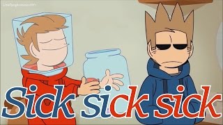 Eddsworld Amv Tord&Tom Tribute - Sick Sick Sick -