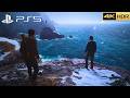 NATHAN DRAKE VS THE LIBERTALIA TRIALS | UNCHARTED 4 CHAPTER 9 NO DAMAGE (PS5 PRO 4K60)