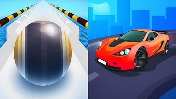 Action Balls VS Race Master 3D - All Levels Gameplay Android iOS Ep 3