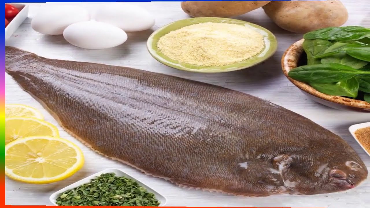 DOVER SOLE FISH - HEALTH BENEFITS AND NUTRITION FACTS