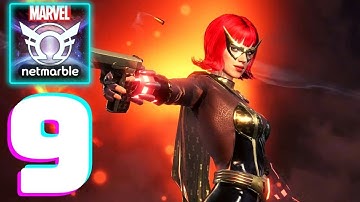 MARVEL Future Revolution - Gameplay Walkthrough Part 9 (iOS, Android)