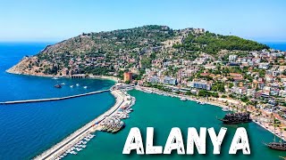 Alanya Tatil Rehberi  Alanya'da Neler Yapılır?  Alanya Gezilecek Yerler  Antalya Alanya Turkey