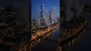 The Thames Through a Thousand Years of London History | #Shorts