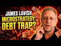 Is MicroStrategy Selling Bitcoin? James Lavish Breaks Down the 2028 "Short Putt."