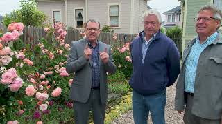 EUREKA HERITAGE SOCIETY ON REDWOOD NEWS    Home & Garden Tour 2024