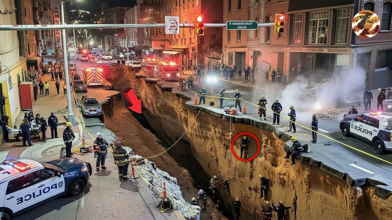 100 Real-Life Shocking Moments Caught on CCTV – You Won’t Believe What Happens Next ! #19