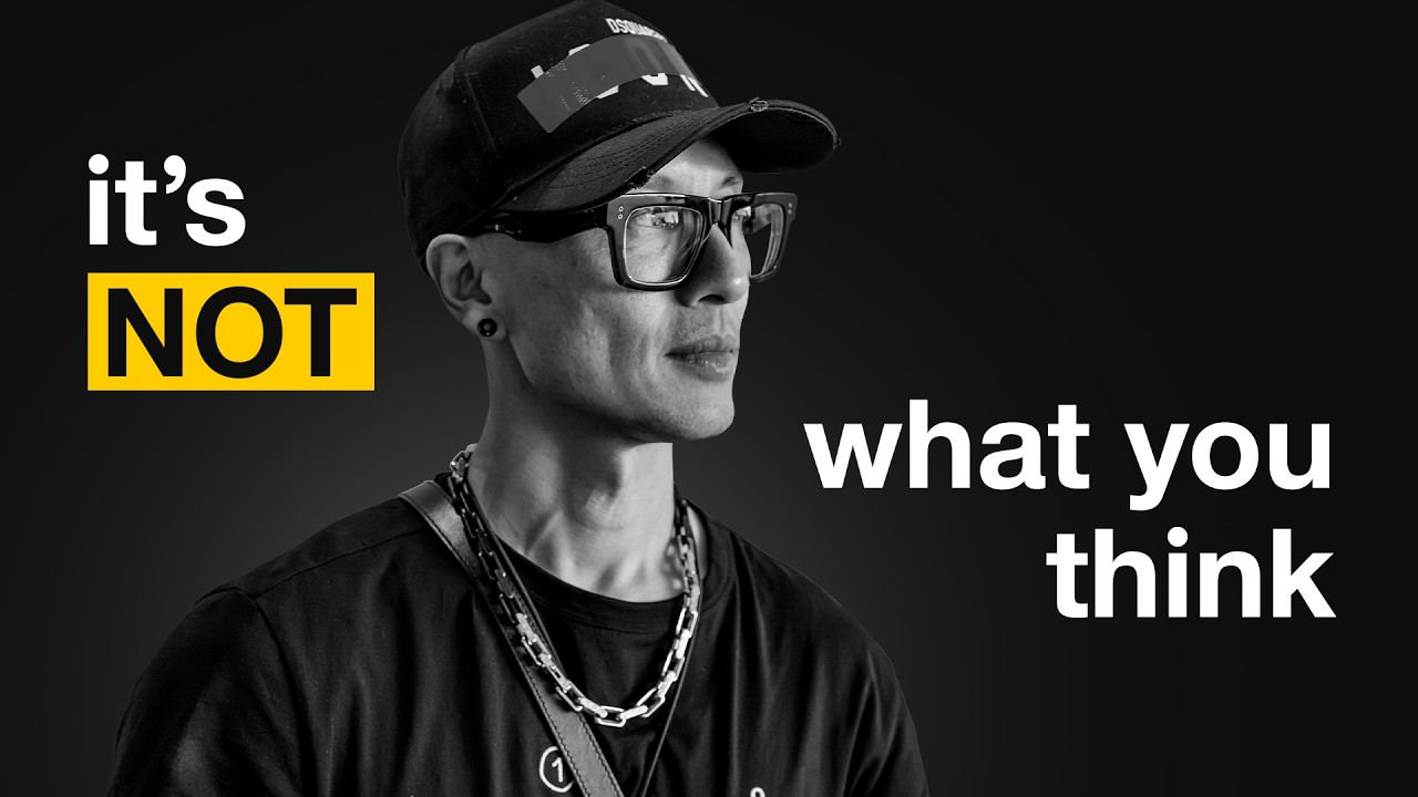 What ACTUALLY Makes People Buy? | Chris Do