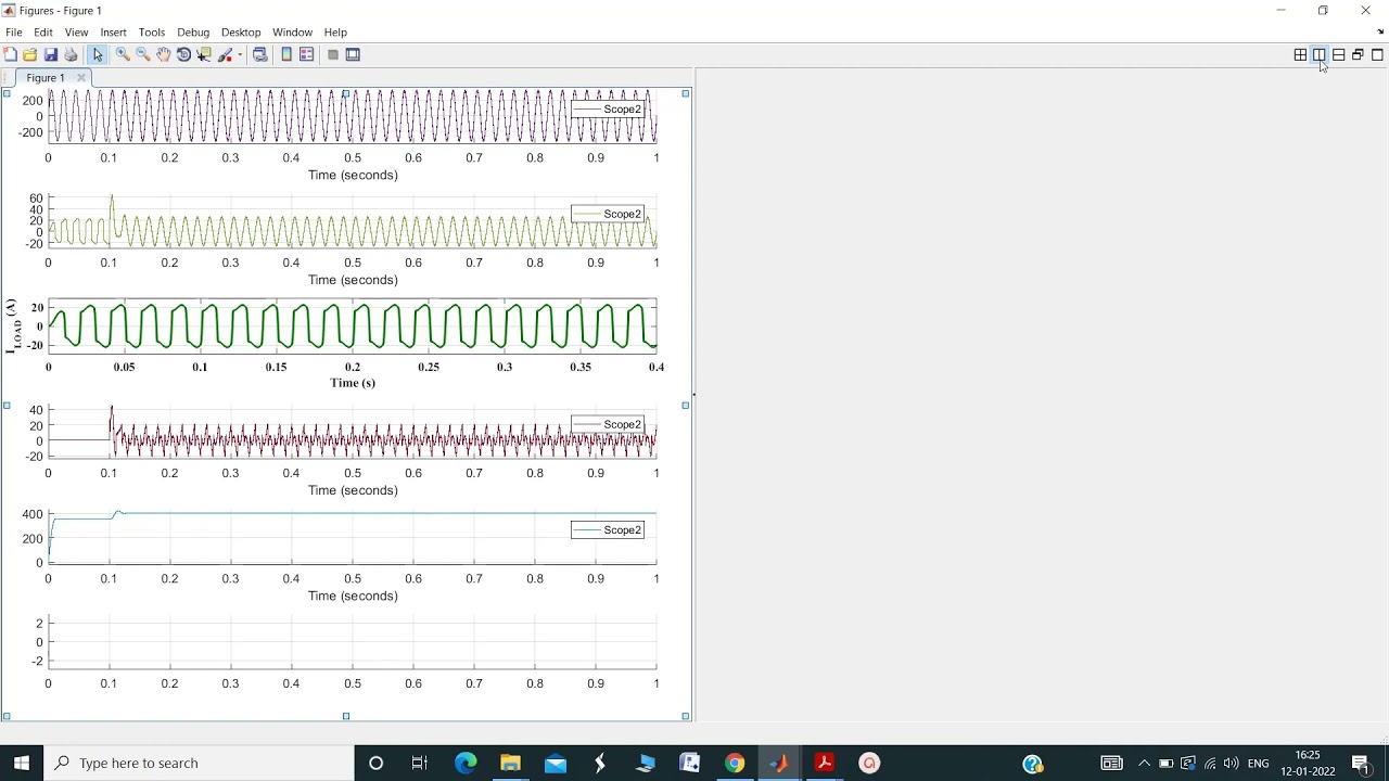 MATLAB SIMULINK  MODEL RESULT| EDITING | SCOPE | JOURNAL & CONFERENCE PAPER DIAGRAM