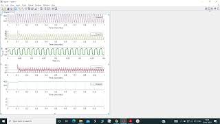 MATLAB SIMULINK MODEL RESULT| EDITING | SCOPE | JOURNAL & CONFERENCE PAPER DIAGRAM