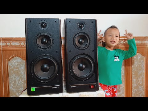 Microlab 3 đường