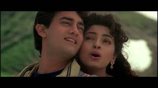 Ishq Hua Kaise Hua 4K Video | Movie : Ishq (1997) 