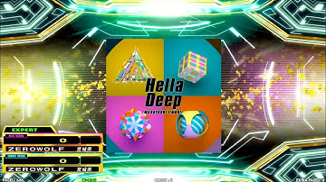[DDR A20 PLUS] Hella Deep [ESP - Lv.14]