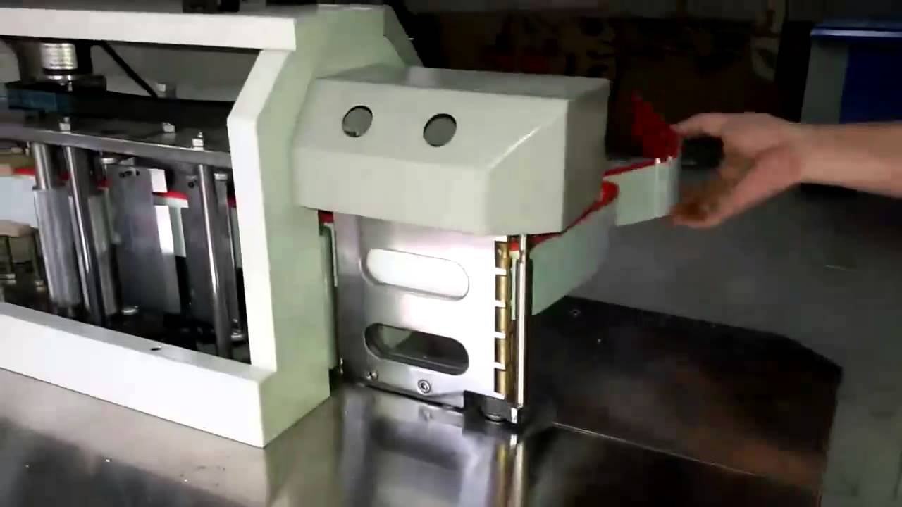 Channel Letter Bending Machine With Light YouTube