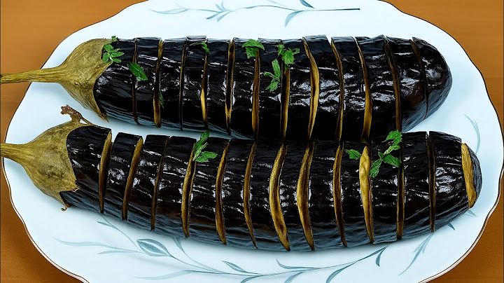 I could eat these eggplants every day! Easy, quick and delicious garlic recipe! No frying!🍆😋🍲