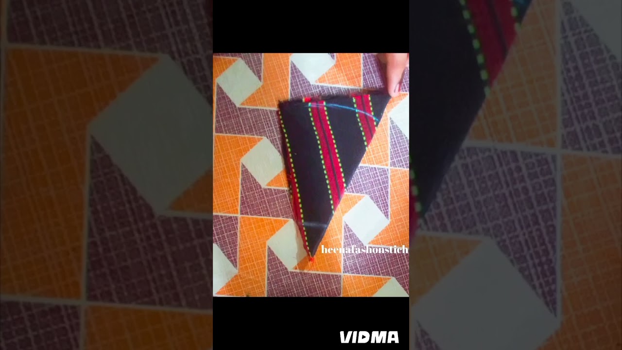 very easy culottes pant plazo catting tips 💡