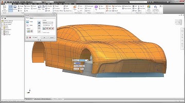 Downstream use of Speedform data Sequence 06 CAD