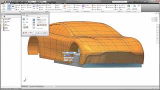 Downstream use of Speedform data Sequence 06 CAD