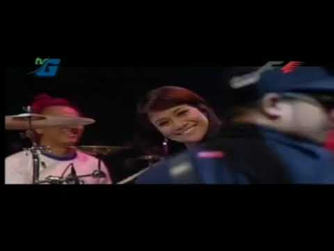 Pas Band \u0026 Bunga Citra Lestari - Kesepian Kita (X-Mild X-Noize Ngejamz Bareng) Global TV (TVG) 2005