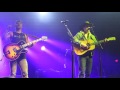 Kip Moore & Jon Pardi "Toubadour & Dust On A Bottle" Live @ The Fillmore Philadelphia