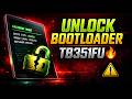HOW TO UNLOCK OEM BOOTLOADER FOR LENOVO TAB PLUS TB351FU