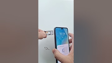 Does have dual sim Samsung Galaxy A16