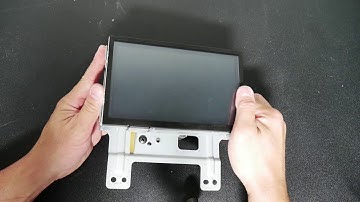 VLine Touchscreen overlay install - Infiniti G37 2009-2013 NISK Part 2