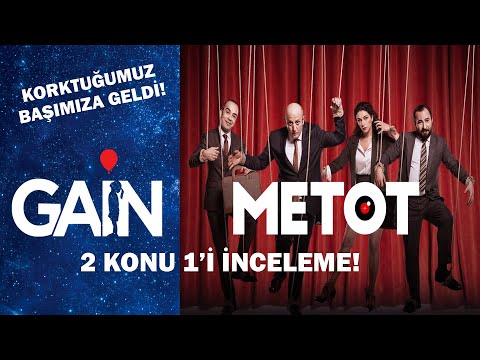 Gain'in Ücretli Olma Durumu & METOT Dizisi: Bu Dizi Gerçekten OLMUŞ! | Özet & İnceleme